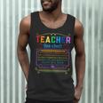 Teacher Definition Teaching School Teacher Men Tank Top, novelty gifts, funny gifts Teacher Definition Teaching School Teacher Men Tank Top, novelty gifts, funny gifts