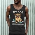 Teacher My Dog Ate My Lesson Plans School Staff Men Tank Top, novelty gifts, funny gifts Teacher My Dog Ate My Lesson Plans School Staff Men Tank Top, novelty gifts, funny gifts