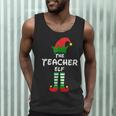 The Teacher Elf Family Matching Group Idea Christmas Men Tank Top, novelty gifts, funny gifts The Teacher Elf Family Matching Group Idea Christmas Men Tank Top, novelty gifts, funny gifts