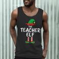 The Teacher Elf Matching Family Christmas Men Tank Top, novelty gifts, funny gifts The Teacher Elf Matching Family Christmas Men Tank Top, novelty gifts, funny gifts