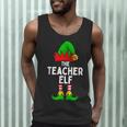 Teacher Elf Matching Family Christmas Women Men Men Tank Top, novelty gifts, funny gifts