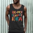 In My Teacher Era First Day Of School Back To School Retro Men Tank Top, novelty gifts, funny gifts In My Teacher Era First Day Of School Back To School Retro Men Tank Top, novelty gifts, funny gifts