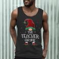 Teacher Gnome Xmas Family Matching Plaid Christmas Gnomes Men Tank Top, novelty gifts, funny gifts Teacher Gnome Xmas Family Matching Plaid Christmas Gnomes Men Tank Top, novelty gifts, funny gifts