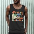 Teacher Halloween Cute Booooks Ghost Read More Books Men Tank Top, novelty gifts, funny gifts Teacher Halloween Cute Booooks Ghost Read More Books Men Tank Top, novelty gifts, funny gifts