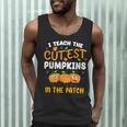 Teacher Halloween Pre-K Teacher Kindergarten Cutest Pumpkins Men Women Kids Men Tank Top, novelty gifts, funny gifts Teacher Halloween Pre-K Teacher Kindergarten Cutest Pumpkins Men Women Kids Men Tank Top, novelty gifts, funny gifts