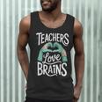 Teacher Halloween Shirt Women Men Teachers Love Brains Men Tank Top, novelty gifts, funny gifts Teacher Halloween Shirt Women Men Teachers Love Brains Men Tank Top, novelty gifts, funny gifts