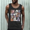 Teacher Halloween In My Spooky Teacher Era Retro Groovy Men Tank Top, novelty gifts, funny gifts Teacher Halloween In My Spooky Teacher Era Retro Groovy Men Tank Top, novelty gifts, funny gifts