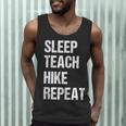Teacher Hiking Shirt Teaching Hiker T Shirt Men Tank Top, novelty gifts, funny gifts