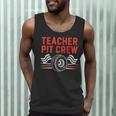Teacher Pit Crew Race Car Driver Costume Men Women Kids Men Tank Top, novelty gifts, funny gifts Teacher Pit Crew Race Car Driver Costume Men Women Kids Men Tank Top, novelty gifts, funny gifts