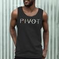 Teacher Pivot For Men Women Men Tank Top, novelty gifts, funny gifts Teacher Pivot For Men Women Men Tank Top, novelty gifts, funny gifts