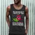 Teacher I Prefer The Term Educational Superhero Men Tank Top, novelty gifts, funny gifts Teacher I Prefer The Term Educational Superhero Men Tank Top, novelty gifts, funny gifts