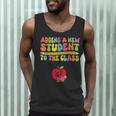 Teacher Pregnancy Announcement Clothing Expecting Teacher X-Small Men Tank Top, novelty gifts, funny gifts