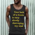 Teacher Or Professor Essay Thesis Writing Joke For Men Women Men Tank Top, novelty gifts, funny gifts Teacher Or Professor Essay Thesis Writing Joke For Men Women Men Tank Top, novelty gifts, funny gifts