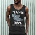Teacher Shark Shirt Christmas Idea For Him Her Men Tank Top, novelty gifts, funny gifts