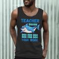 Teacher Shark Do Your Work Men Tank Top, novelty gifts, funny gifts Teacher Shark Do Your Work Men Tank Top, novelty gifts, funny gifts