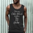 Teacher Shirts & Teaching Studio American History Quote For Teachers USA Revolution Men Tank Top, novelty gifts, funny gifts