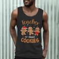 Teacher Of Smart Cookies Gingerbread Christmas Teacher Cute Men Women Kids Men Tank Top, novelty gifts, funny gifts Teacher Of Smart Cookies Gingerbread Christmas Teacher Cute Men Women Kids Men Tank Top, novelty gifts, funny gifts