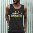 Teacher Superhero Student Educator Special Education Men Tank Top, novelty gifts, funny gifts Teacher Superhero Student Educator Special Education Men Tank Top, novelty gifts, funny gifts