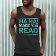Teacher T Shirts Ha Ha Made You Read Shirt Men Tank Top, novelty gifts, funny gifts Teacher T Shirts Ha Ha Made You Read Shirt Men Tank Top, novelty gifts, funny gifts