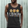 Teacher I Teach Smart Cookies For Men Women Kids Men Tank Top, novelty gifts, funny gifts Teacher I Teach Smart Cookies For Men Women Kids Men Tank Top, novelty gifts, funny gifts