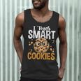 Teacher I Teach Smart Cookies Nerd Men Tank Top, novelty gifts, funny gifts Teacher I Teach Smart Cookies Nerd Men Tank Top, novelty gifts, funny gifts