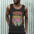 Teacher Teachers Love Brains Halloween Men Women Men Tank Top, novelty gifts, funny gifts