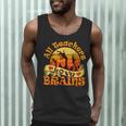 Teacher All Teachers Love Brains Halloween Party Men Tank Top, novelty gifts, funny gifts