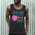 Teacher Of Tiny Humans Preschool Pre K Kindergarten Teacher Men Tank Top, novelty gifts, funny gifts
