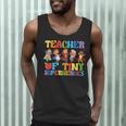 Teacher Of Tiny Superheroes Teach 100th Day Of School Men Tank Top, novelty gifts, funny gifts Teacher Of Tiny Superheroes Teach 100th Day Of School Men Tank Top, novelty gifts, funny gifts