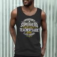 Teachers Aide Idea Professional Superhero Teachers Aides Men Women Men Tank Top, novelty gifts, funny gifts