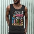 Teachers Are Just Superheroes In Disguise Back To School Men Tank Top, novelty gifts, funny gifts Teachers Are Just Superheroes In Disguise Back To School Men Tank Top, novelty gifts, funny gifts