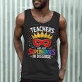 Teachers Are Just Superheroes In Disguise Fun Back To School Men Tank Top, novelty gifts, funny gifts Teachers Are Just Superheroes In Disguise Fun Back To School Men Tank Top, novelty gifts, funny gifts
