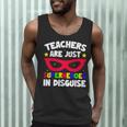 Teachers Are Just Superheroes In Disguise School Men Tank Top, novelty gifts, funny gifts Teachers Are Just Superheroes In Disguise School Men Tank Top, novelty gifts, funny gifts