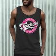 Come On Teachers Let's Go Teach Pink Back To School For Men Women Men Tank Top, novelty gifts, funny gifts