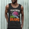 Teachers Love Brains Halloween 2025 Skeleton Costume Men Tank Top, novelty gifts, funny gifts Teachers Love Brains Halloween 2025 Skeleton Costume Men Tank Top, novelty gifts, funny gifts