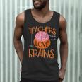 Teachers Love Brains Halloween T-Shirt For Men Women Men Tank Top, novelty gifts, funny gifts Teachers Love Brains Halloween T-Shirt For Men Women Men Tank Top, novelty gifts, funny gifts