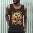 All Teachers Love Brains Halloween Teacher Men Tank Top, novelty gifts, funny gifts All Teachers Love Brains Halloween Teacher Men Tank Top, novelty gifts, funny gifts