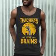 Teachers Love Brains Shirt Men Women Halloween Teacher Men Tank Top, novelty gifts, funny gifts Teachers Love Brains Shirt Men Women Halloween Teacher Men Tank Top, novelty gifts, funny gifts