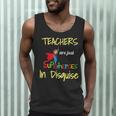Teachers Are Superheroes First Day School T-Shirt Men Tank Top, novelty gifts, funny gifts Teachers Are Superheroes First Day School T-Shirt Men Tank Top, novelty gifts, funny gifts