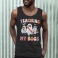Teaching My Boos Teacher Cute Ghost Teacher Halloween Men Tank Top, novelty gifts, funny gifts Teaching My Boos Teacher Cute Ghost Teacher Halloween Men Tank Top, novelty gifts, funny gifts