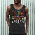 Teaching My Favorite Superheros Men Women SPED Teacher Men Tank Top, novelty gifts, funny gifts Teaching My Favorite Superheros Men Women SPED Teacher Men Tank Top, novelty gifts, funny gifts