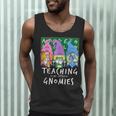 Teaching My Little Gnomies With Gnome For Teacher Women Men Tank Top, novelty gifts, funny gifts Teaching My Little Gnomies With Gnome For Teacher Women Men Tank Top, novelty gifts, funny gifts