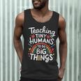 Teaching Tiny Humans Big Things I Teacher Men Tank Top, novelty gifts, funny gifts Teaching Tiny Humans Big Things I Teacher Men Tank Top, novelty gifts, funny gifts