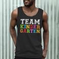 Team Kindergarten Shirt Boy Girl Teacher Graduation Men Tank Top, novelty gifts, funny gifts