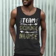 Team School Nurse Camo Teacher Student Back To School For Men Women Men Tank Top, novelty gifts, funny gifts Team School Nurse Camo Teacher Student Back To School For Men Women Men Tank Top, novelty gifts, funny gifts