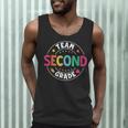 Team Second Grade Teacher Back To School 2nd Grade Squad Men Tank Top, novelty gifts, funny gifts