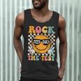 Test Day Rock The Test Teacher Testing Day You Got This Men Tank Top, novelty gifts, funny gifts Test Day Rock The Test Teacher Testing Day You Got This Men Tank Top, novelty gifts, funny gifts