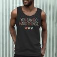 Test Day Teacher You Can Do Hard Things Heart Women Kids Men Tank Top, novelty gifts, funny gifts Test Day Teacher You Can Do Hard Things Heart Women Kids Men Tank Top, novelty gifts, funny gifts