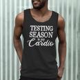 Testing Season Is My Cardio Teacher Test Day Men Tank Top, novelty gifts, funny gifts Testing Season Is My Cardio Teacher Test Day Men Tank Top, novelty gifts, funny gifts