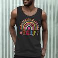 TGIF Teacher Appreciation Alphabet Thank God It's Friday For Men Women Girls Kids Men Tank Top, novelty gifts, funny gifts TGIF Teacher Appreciation Alphabet Thank God It's Friday For Men Women Girls Kids Men Tank Top, novelty gifts, funny gifts